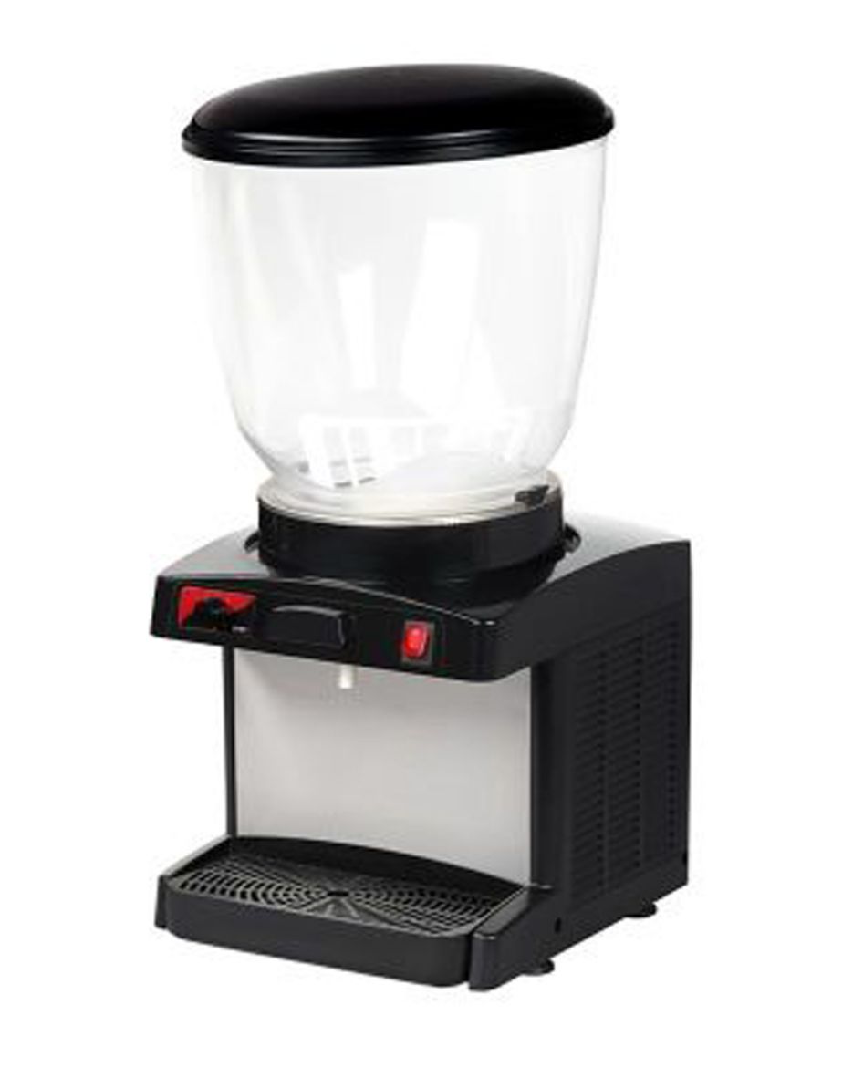 Omake Karıştırıcılı Limonata Makinesi (Şerbetlik) 22 Litre resmi